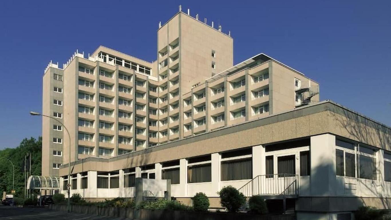 إتش4 هوتل فرانكفورت ميسي