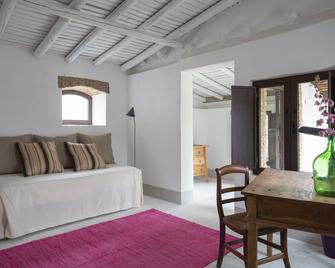 Casa Rural Finca Santa Marta - Trujillo - Wohnzimmer
