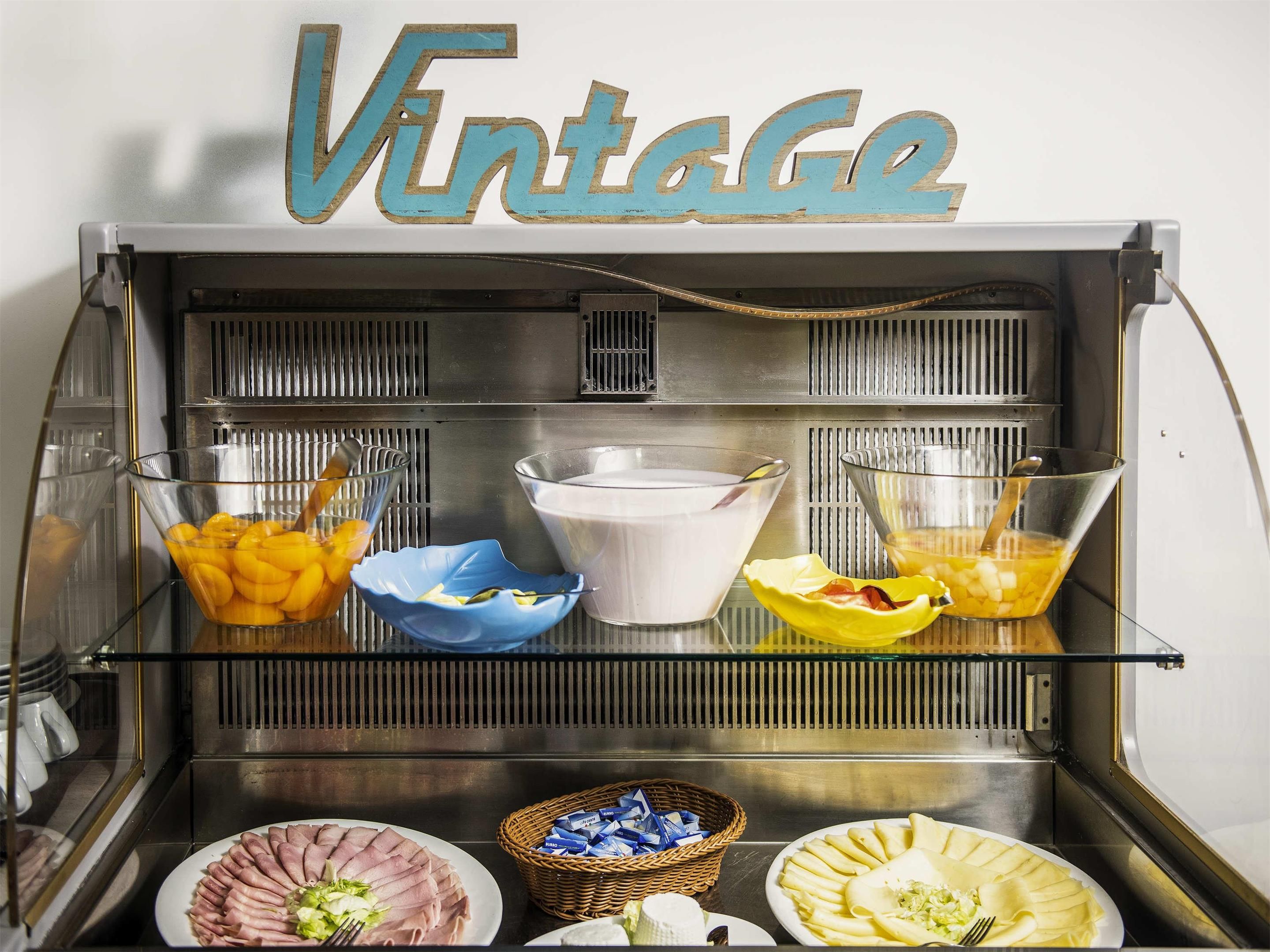 ibis Styles Roma Vintage - רומא - מסעדה