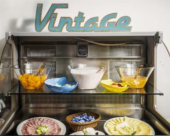 ibis Styles Roma Vintage - רומא - מסעדה