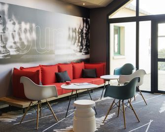 ibis Avranches Baie du Mont-Saint-Michel - Saint-Quentin-sur-le-Homme - Lounge