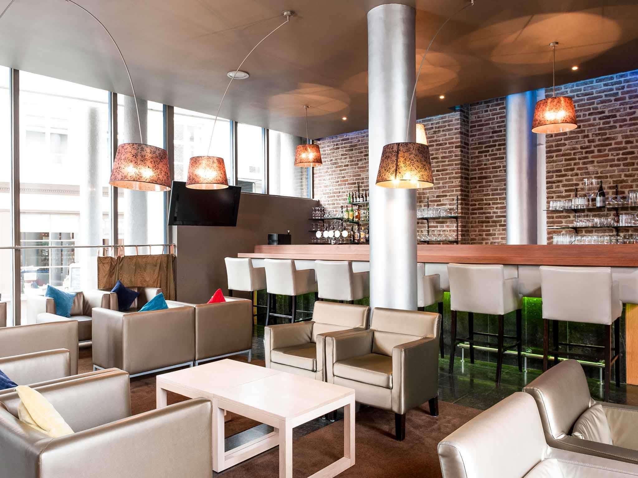 Novotel Gent Centrum - גאנט - טרקלין