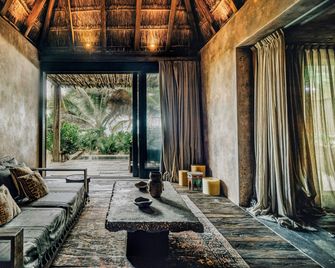 Nomade Tulum - Tulum - Olohuone