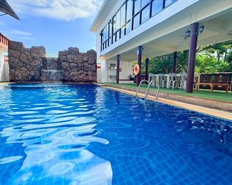 Phuranya Resort - Pak Chong - Pool