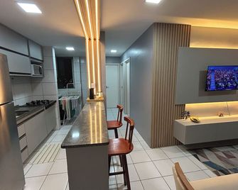 Perfect Apartment Caruaru - Caruaru - Küche