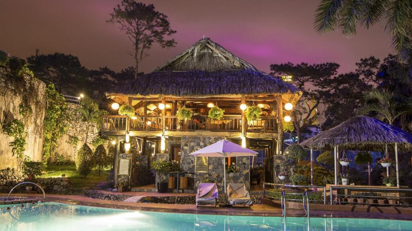 سايجون هالونج هوتل