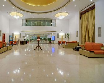 Royal Sarovar Portico Siliguri - Shiliguri - Lobby