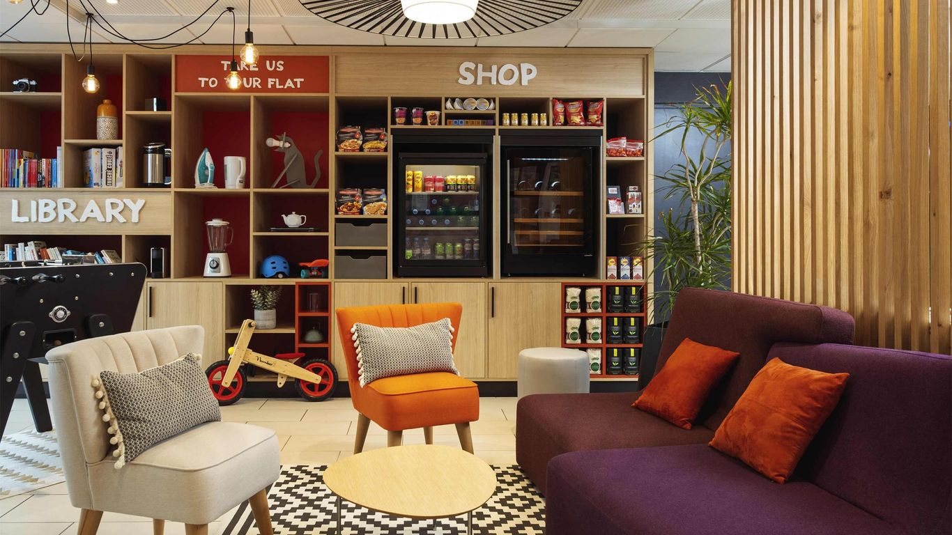 Adagio Access Dijon Republique