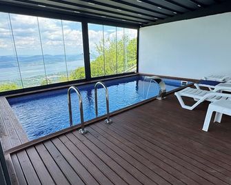 Adesa View Villas - Sapanca - Balkon