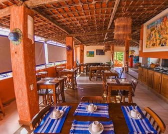 Pousada Aconchego do Porto - Porto de Galinhas - Restaurant