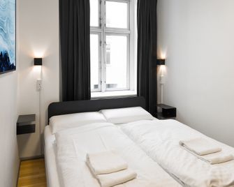 where to sleep - Kopenhaga - Sypialnia