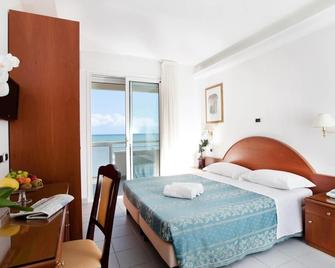 Hotel Belvedere - Martinsicuro - Schlafzimmer