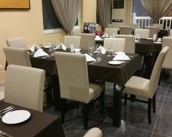 Hotel Imperio - Bissau - Restaurant