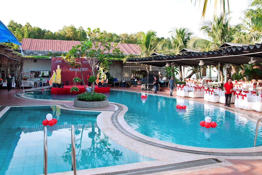 Sao Mai Phu My Resort - וונג טאו - בריכה