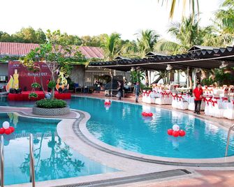 Sao Mai Phu My Resort - Vung Tau - Uima-allas