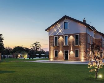 Casale Auriga Oltrepò Pavese - Codevilla - Bâtiment