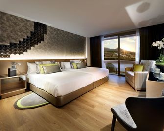 Hard Rock Hotel Tenerife - Adeje - Ložnice