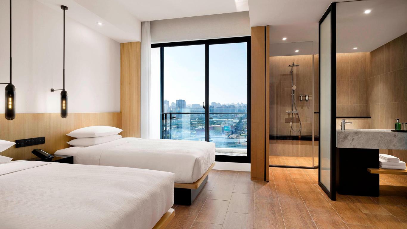Fairfield by Marriott Taichung