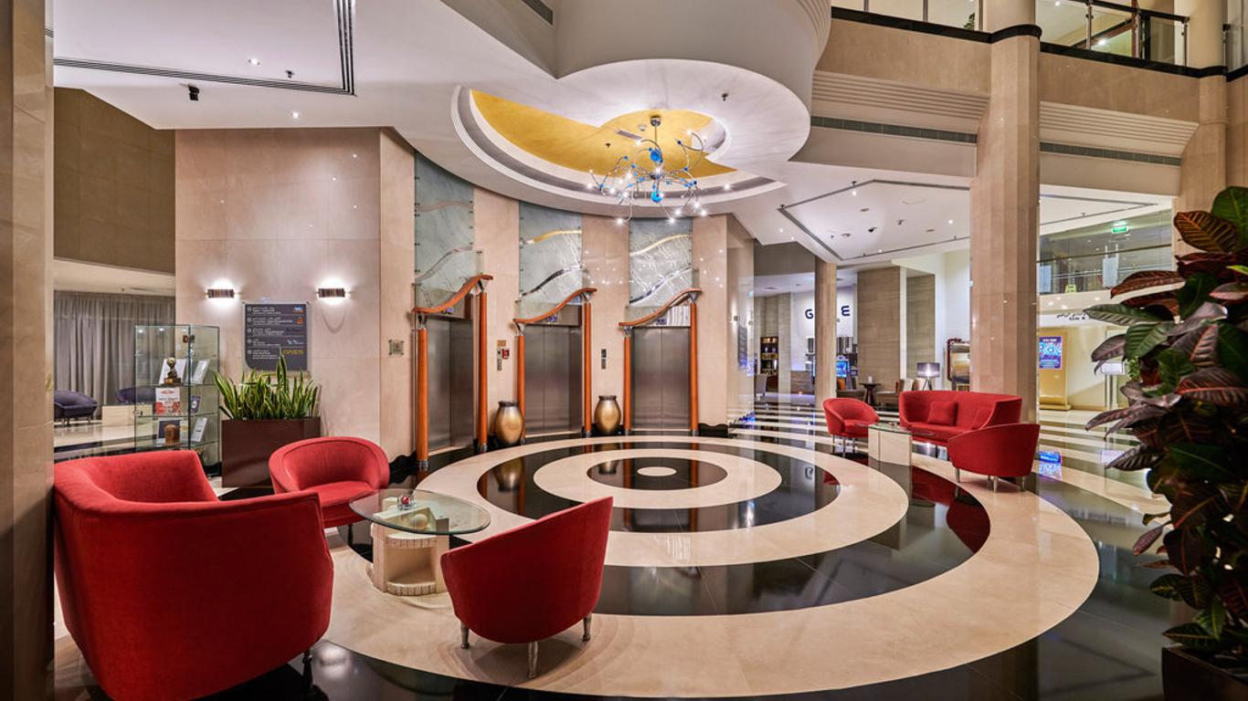 Millennium Airport Hotel Dubai