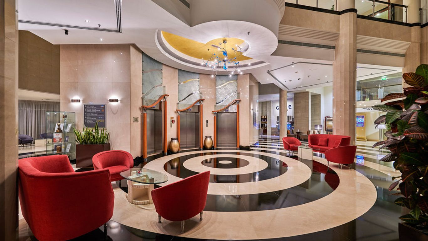 Millennium Airport Hotel Dubai