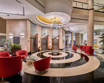 Millennium Airport Hotel Dubai - Dubai - Resepsjon