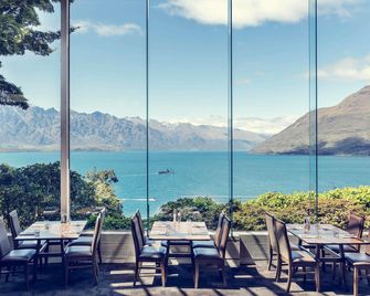 Mercure Queenstown Resort - Distretto di Queenstown - Ristorante