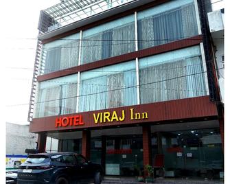Hotel Viraj Inn - Zerakpur - Edificio