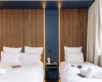 Ovyo Hôtel - Toulouse - Bedroom
