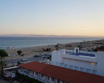 Hotel Marine - Sarimşakli - Outdoors view