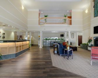 Garner Hotel La Porte Tx - La Porte - Recepción