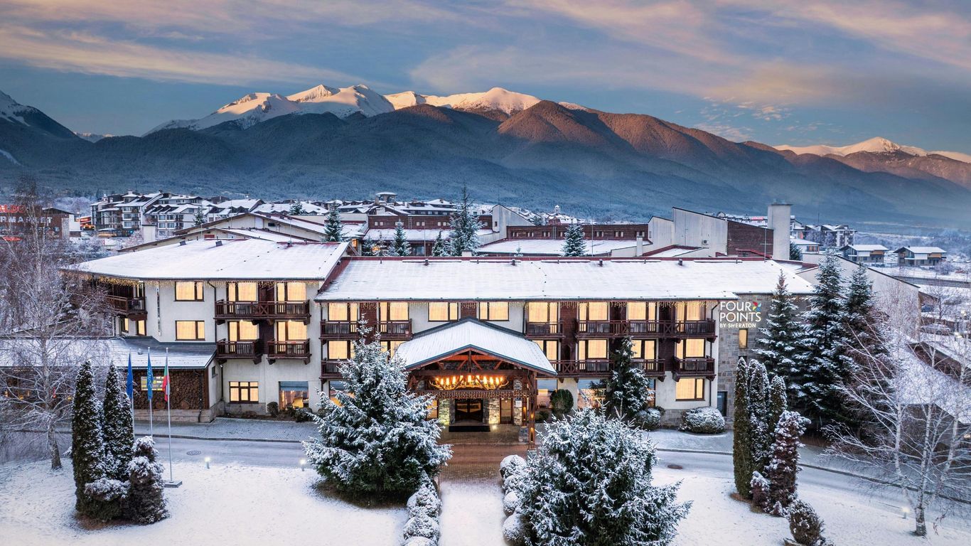 Four Points by Sheraton Bansko
