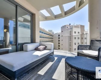 Apartamento Isea 153 - Grupo Turis - Calpe - Balcón