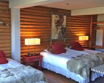 Nómades Hotel Boutique - Coyhaique - Bedroom