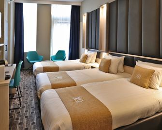 Xo Hotels City Centre - אמסטרדם - חדר שינה