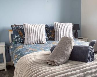 Vacation home Ewan's by Interhome - Portree - Salon