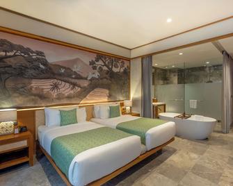 Anandadara Ubud Resort & Spa - Ubud - Bedroom