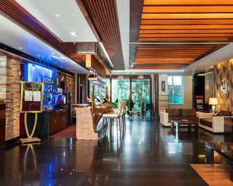 Godwin Candolim,goa - Candolim - Lobby