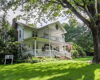 Buffalo Tavern Bed & Breakfast - West Jefferson - Edificio
