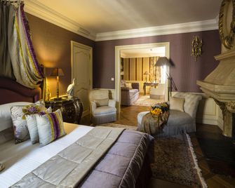 Le Saint Paul - Saint-Paul-de-Vence - Bedroom