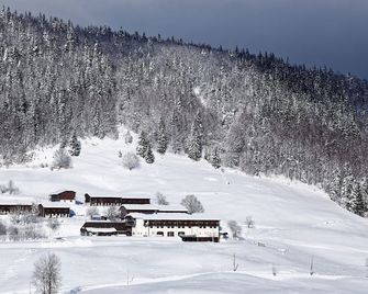 Hôtel Club Le Risoux - Bois-d’Amont