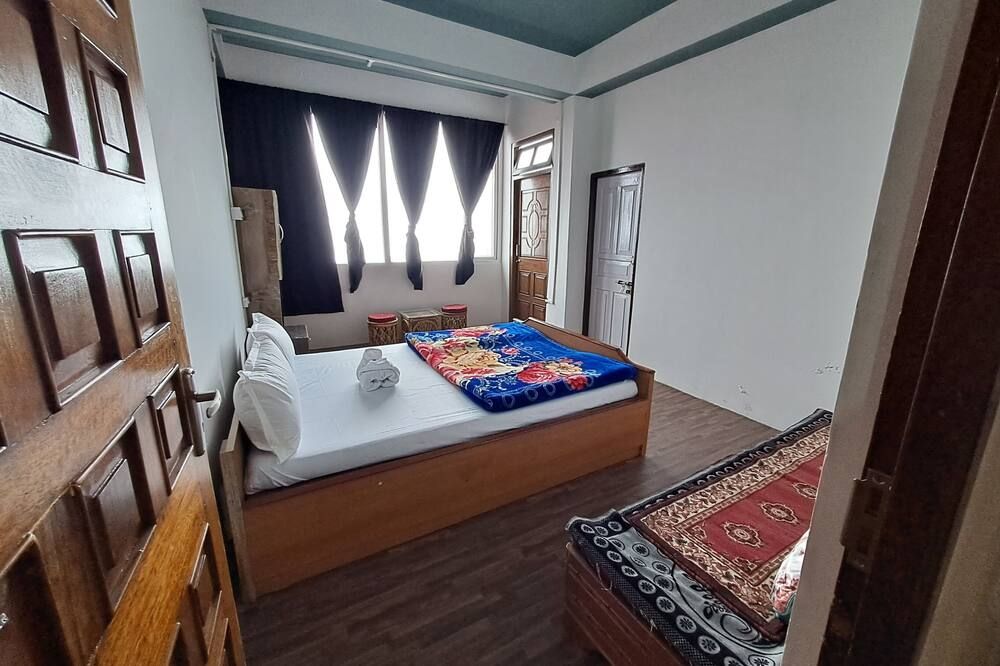 Great Eastern Valley residency - גנגטוק - חדר שינה