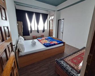 Great Eastern Valley residency - Gangtok - Yatak Odası