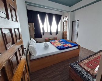 Great Eastern Valley residency - Gangtok - Bedroom