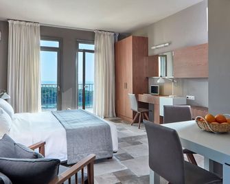 Residence With Sea View - Igoumenitsa - Schlafzimmer