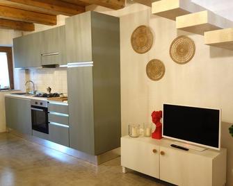 La Smeraldina - Casa vacanze - Porto San Giorgio - Cucina