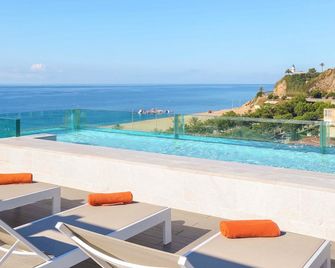 Kaktus Playa - קאללה - מרפסת