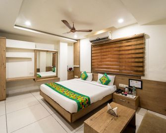 Treebo Ashirwad Regency - Bhopal - Yatak Odası