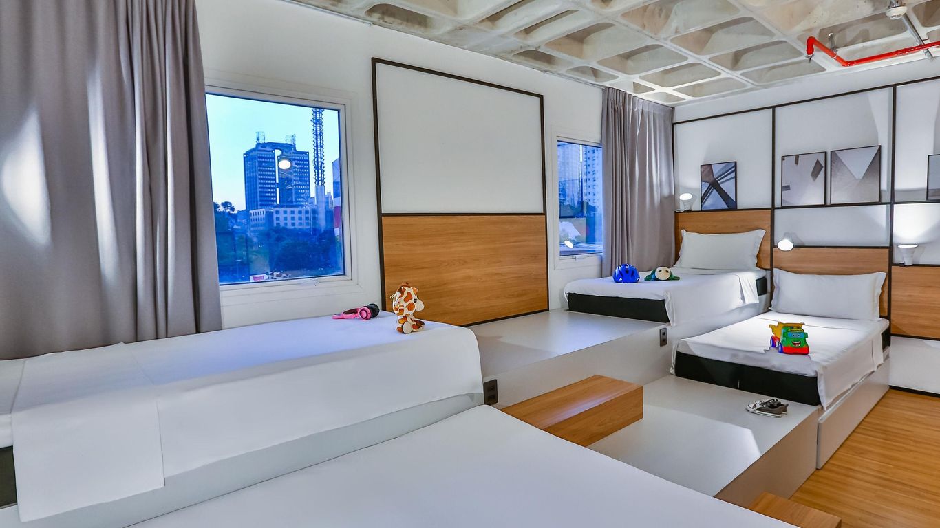 ibis Sao Paulo Morumbi