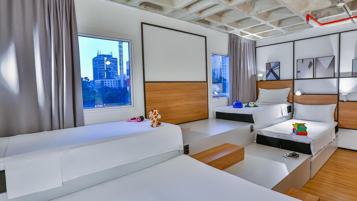 إيبيس ساو باولو مورومبي