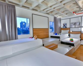 ibis Sao Paulo Morumbi - סאו פאולו - חדר שינה